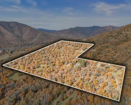 40 Acres in Central Point