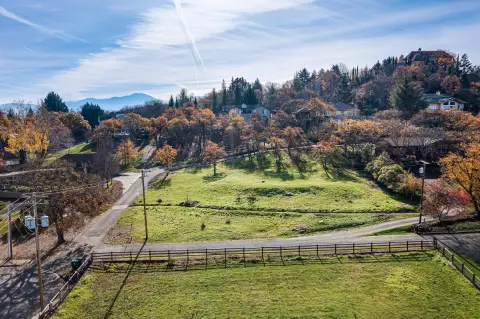 Medford Corner Lot with Views