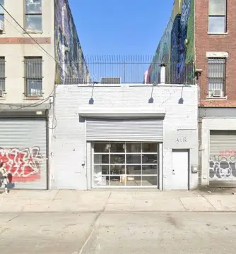 Brooklyn Commercial Building for Lease