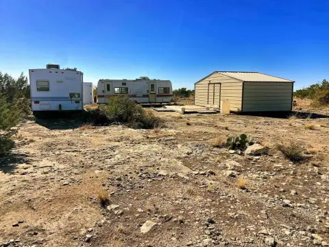 Comstock Acreage with Canyon Views