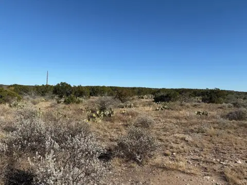 Lago Vista Ranch Hunting Land