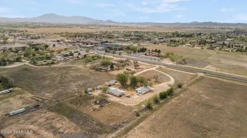Assisted Living Facility with Four Residences