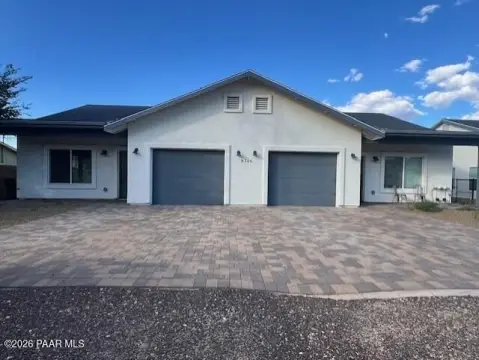 Two-Unit Duplex