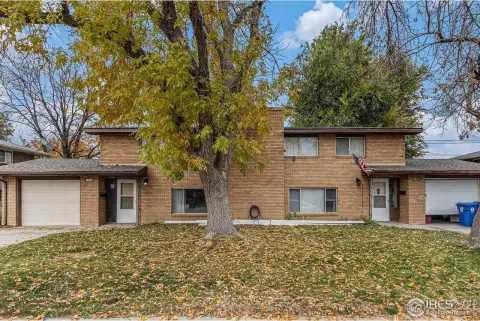 Loveland Duplex with Fenced Yards