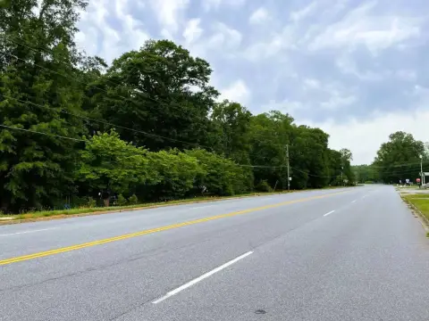 Prime Commercial Land on Highway