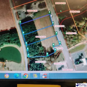 Commercial Lots on Georgetown Highway