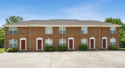 5-Unit Townhouse Apartment Building