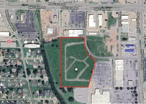 Lawton, OK Acreage For Sale