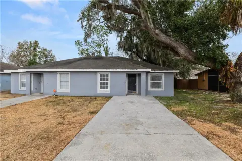 Bartow Duplex Investment Opportunity