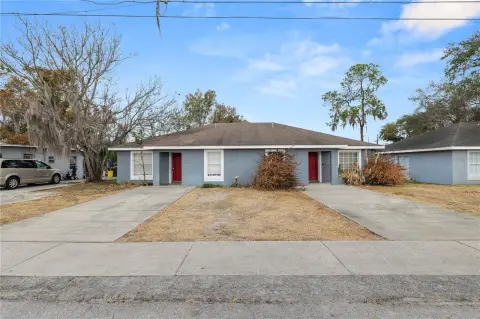 Bartow Duplex Investment Opportunity