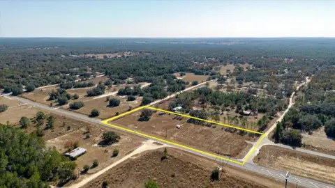 Buildable Lot Near Suncoast Parkway