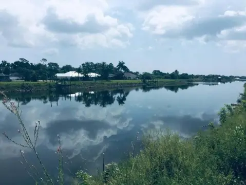 Waterfront Land in Port St. Lucie