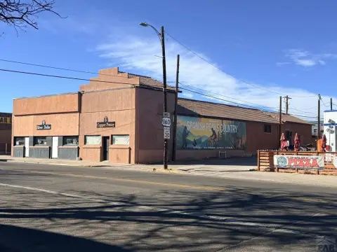 Downtown Walsenburg Commercial Building