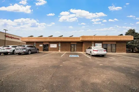 Multi-Tenant Office Building For Sale