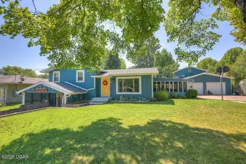 Granby Multifamily Home with Apartment