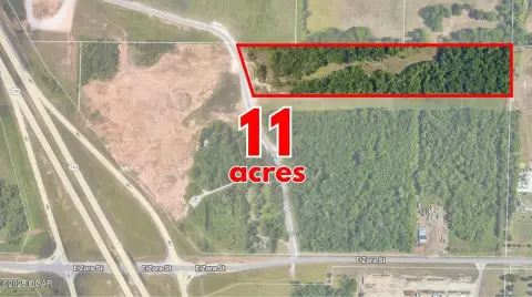 Prime Development Land I-249 Frontage