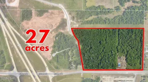 Prime Development Land I-249 Frontage