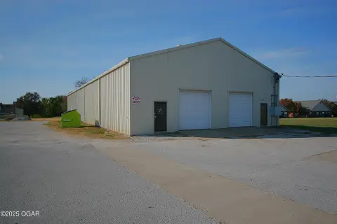Webb City Commercial Space Available