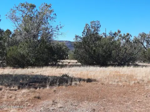 Off-Grid Land in Seligman, AZ