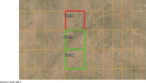 2.5 Acre Holbrook Land Parcel