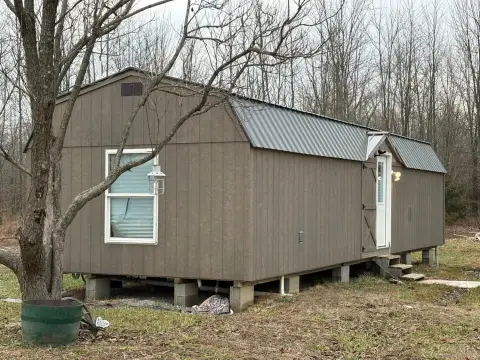 Two-Acre Corner Lot with Utilities