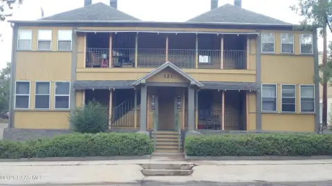 Charming Prescott 4-Plex Near Downtown