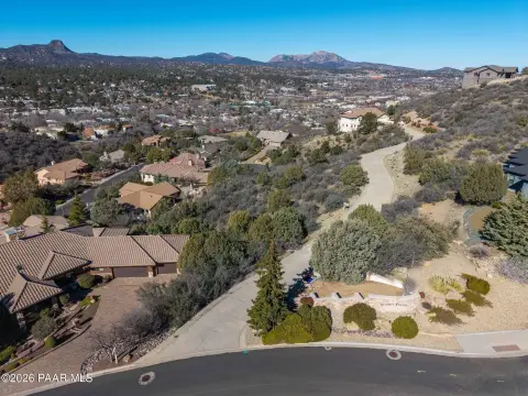 View Lot in Prescott, AZ