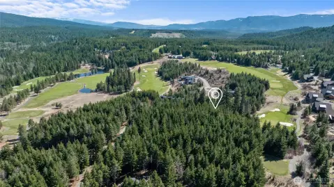 Tumble Creek Land with Golf Views