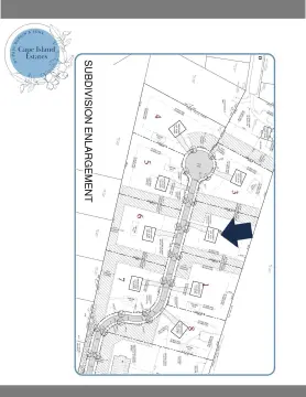 Residential Lot in Cape May