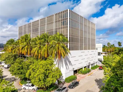 Penthouse Office Condo with Views