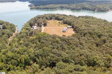 Townville Acreage Near Lake Hartwell