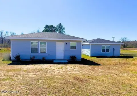 Duplex With Two Rental Homes