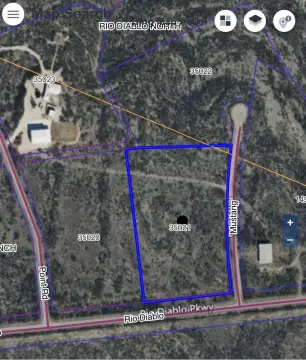 Rough Canyon 5-Acre Corner Lot