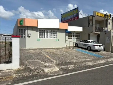 Commercial Space in Central Anasco