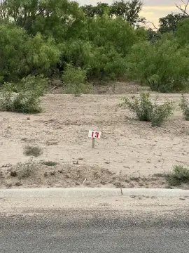 Residential Lot in Del Rio