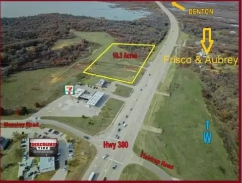 Highway Frontage Commercial Land