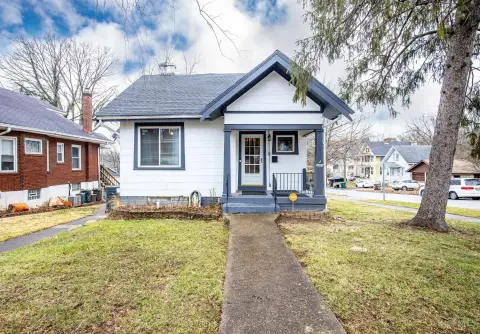 West Side Cincinnati Two-Family