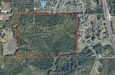 Shawnee Land Development Opportunity