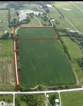 Scenic Farmland Parcel with Road Access