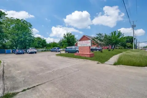 Versatile Church Building on Half-Acre