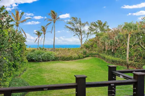 Jupiter Island Oceanfront Guest House