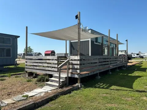 Lakefront Lot with Resort Amenities