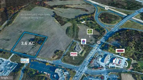 Commercial Land