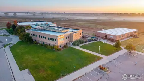 Loveland Church on 16.2 Acres