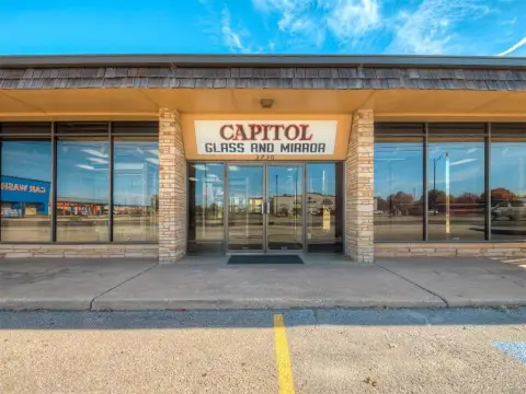 Warr Acres Light Industrial Property