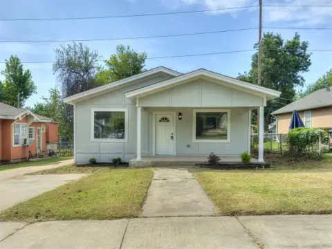 Remodeled Duplex in Oklahoma City