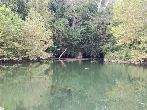 Hartville Land with River Frontage