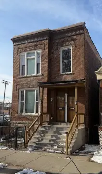 Remodeled Chicago Two-Flat For Sale