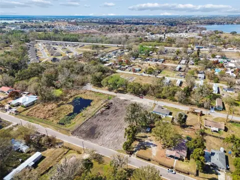 Winter Haven Buildable Residential Lot