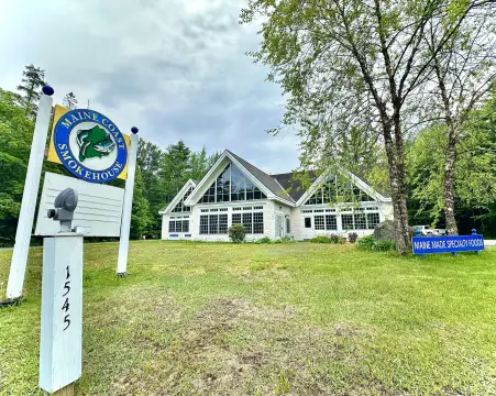 Commercial Property Near Acadia National Park